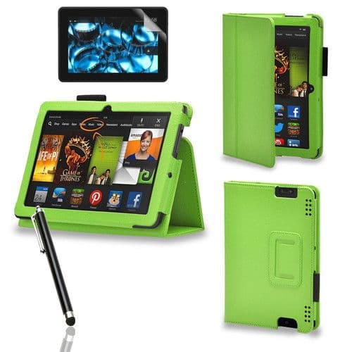 Kindle Fire HDX 8.9 Premium Case Cover